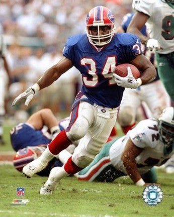 Thurman Thomas - 1999 Action