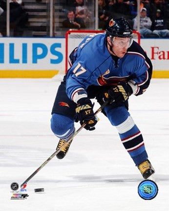 Ilya Kovalchuk - '06 - '07 Home Action