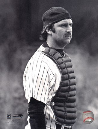 Thurman Munson - 1978 Catching Action