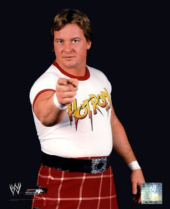 Rowdy Roddy Piper - #351