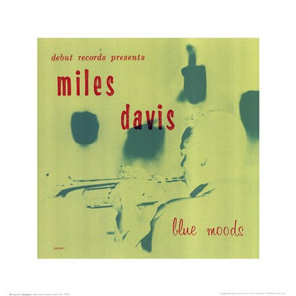 Miles Davis - Blue Mood