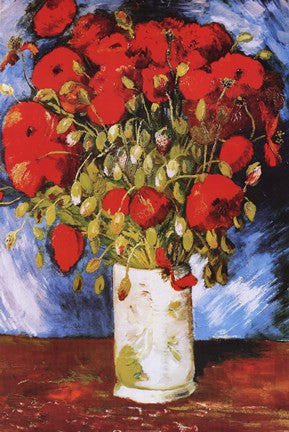 Poppies, c.1886