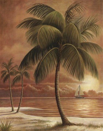 Island Palm I