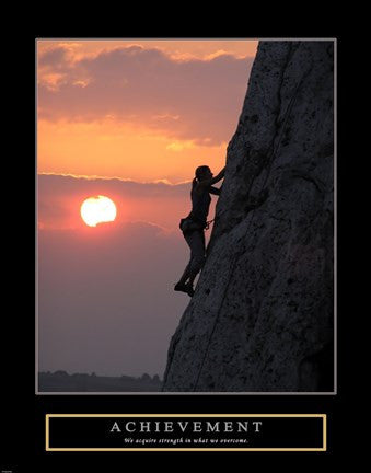 Achievement - Climber