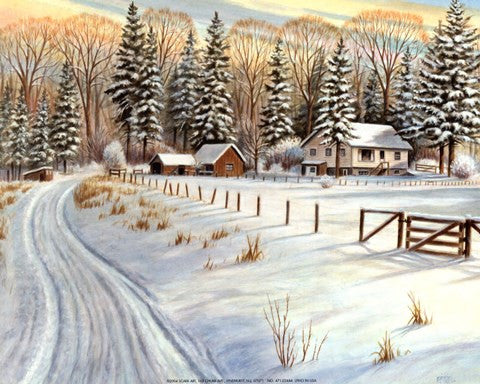 Winter Scene IV