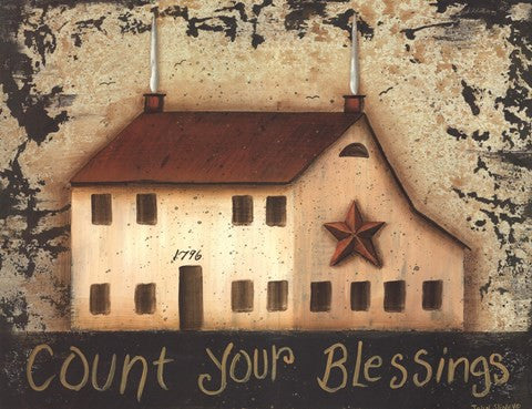 Count Your Saltbox Blessings