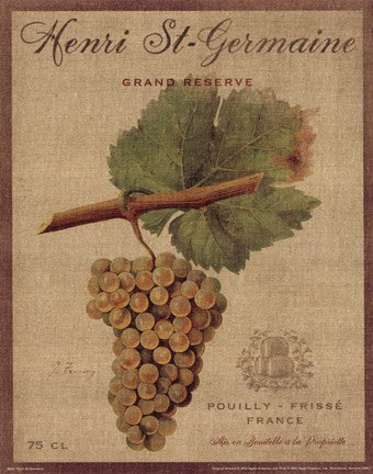Henri St Germain