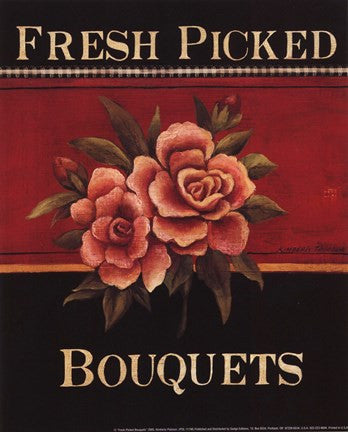 Fresh Picked Bouquets - Mini