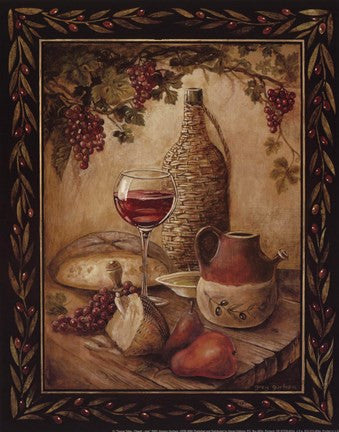 Tuscan Table - Chianti - Mini