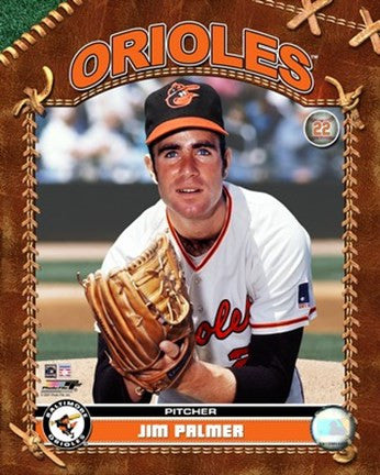 Jim Palmer - Studio Plus