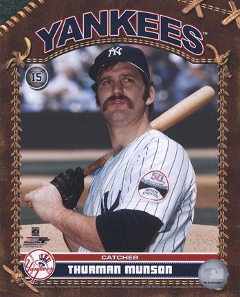 Thurman Munson - 2007 Vintage Studio Plus