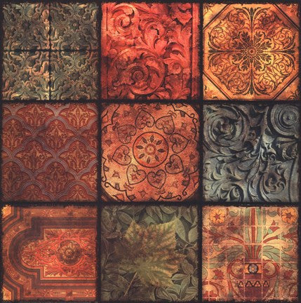 Tuscan Textures