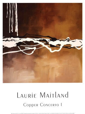 Copper Concerto I