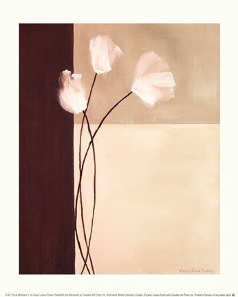 Floral Whispers II