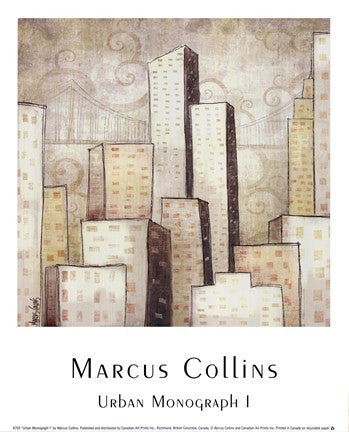Urban Monograph I