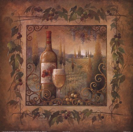 Villa Tuscan