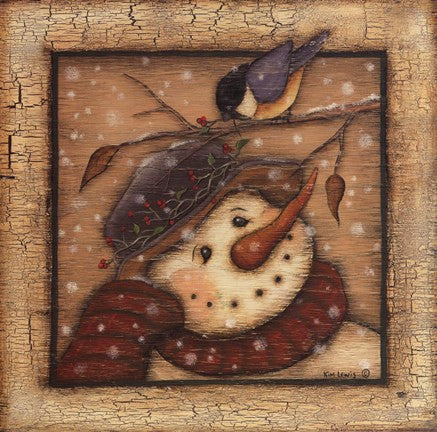 Snowman I