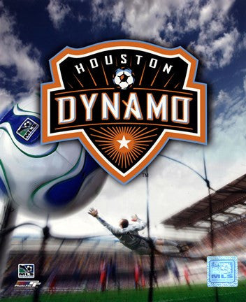 Houston Dynamo Team Logo (2007)