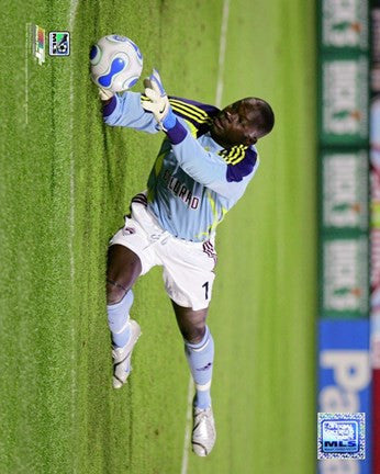 Bouna Coundoul -  2007 Action #35