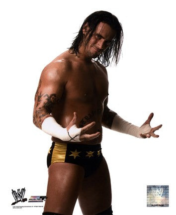 CM Punk - #438