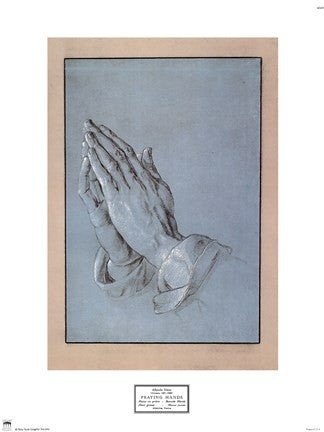 Praying Hands, c.1508