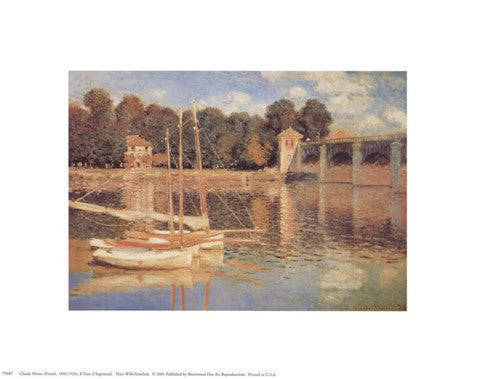 Il Pont d'Argenteuil