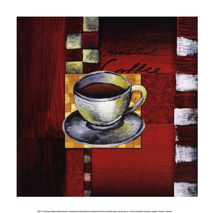 Brewing Coffee