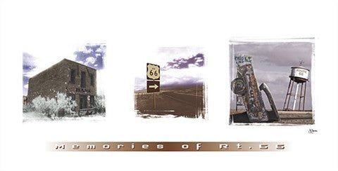 Memories of Route 66 II