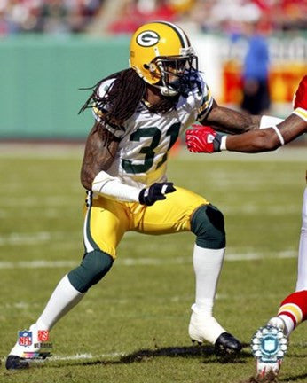 Al Harris - 2007 Action