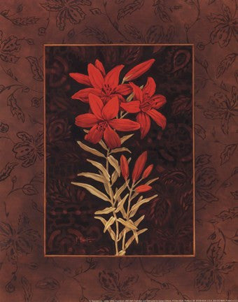 Damask Lily - petite