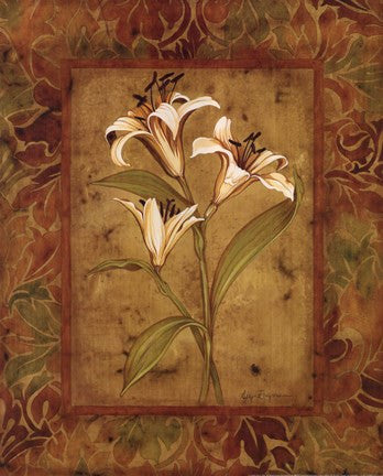 Garden Lilies II