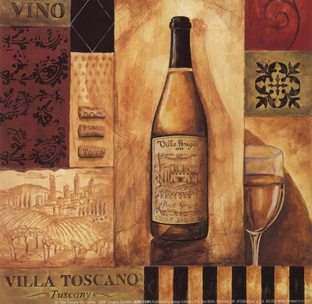 Chateau Vin Sq. - petite