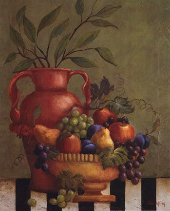 Fresco Fruit I