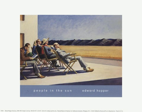 People in the Sun