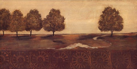 Among The Trees I