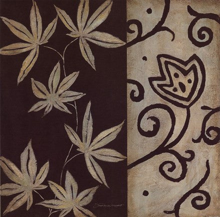 Brown Leaf IIII
