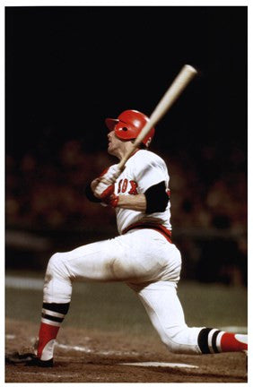 Carlton Fisk Boston Red Sox World Series HR #143