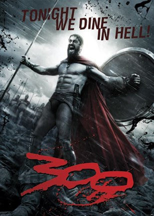 300 - Leonidas - Dine in Hell