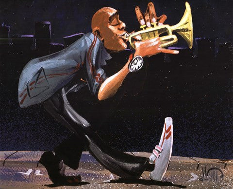 Modern Jazz Step