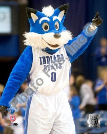 Sycamore Sam - Indiana State University, Sycamores 2006
