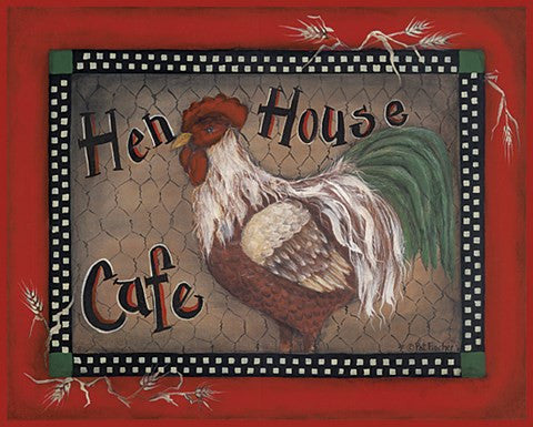Hen House Cafe