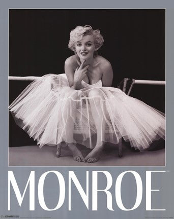 Marilyn Monroe - Ballerina