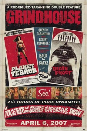 Grindhouse Final