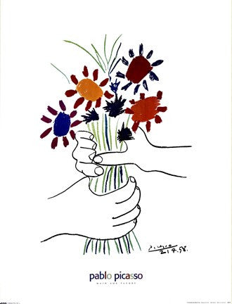 Main Aux Fleurs