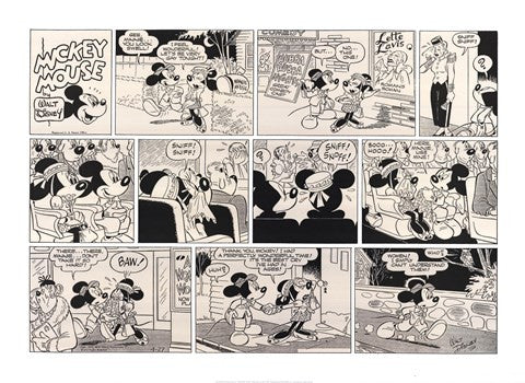 Minnie's Best Cry in Ages