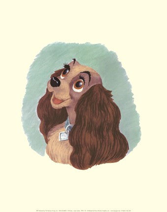Lady Cameo