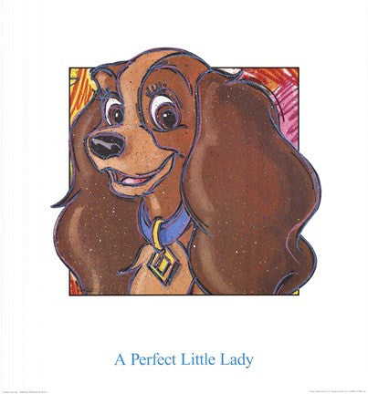 A Perfect Little Lady