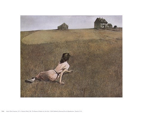 Christina's World, c.1948