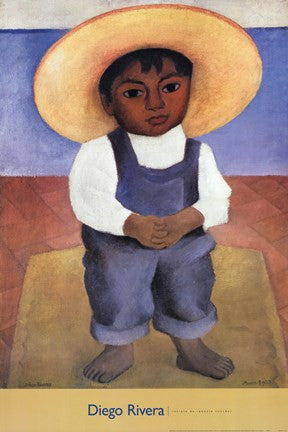 Retrato De Ignacio Sanchez