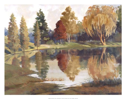 Autumn Reflections